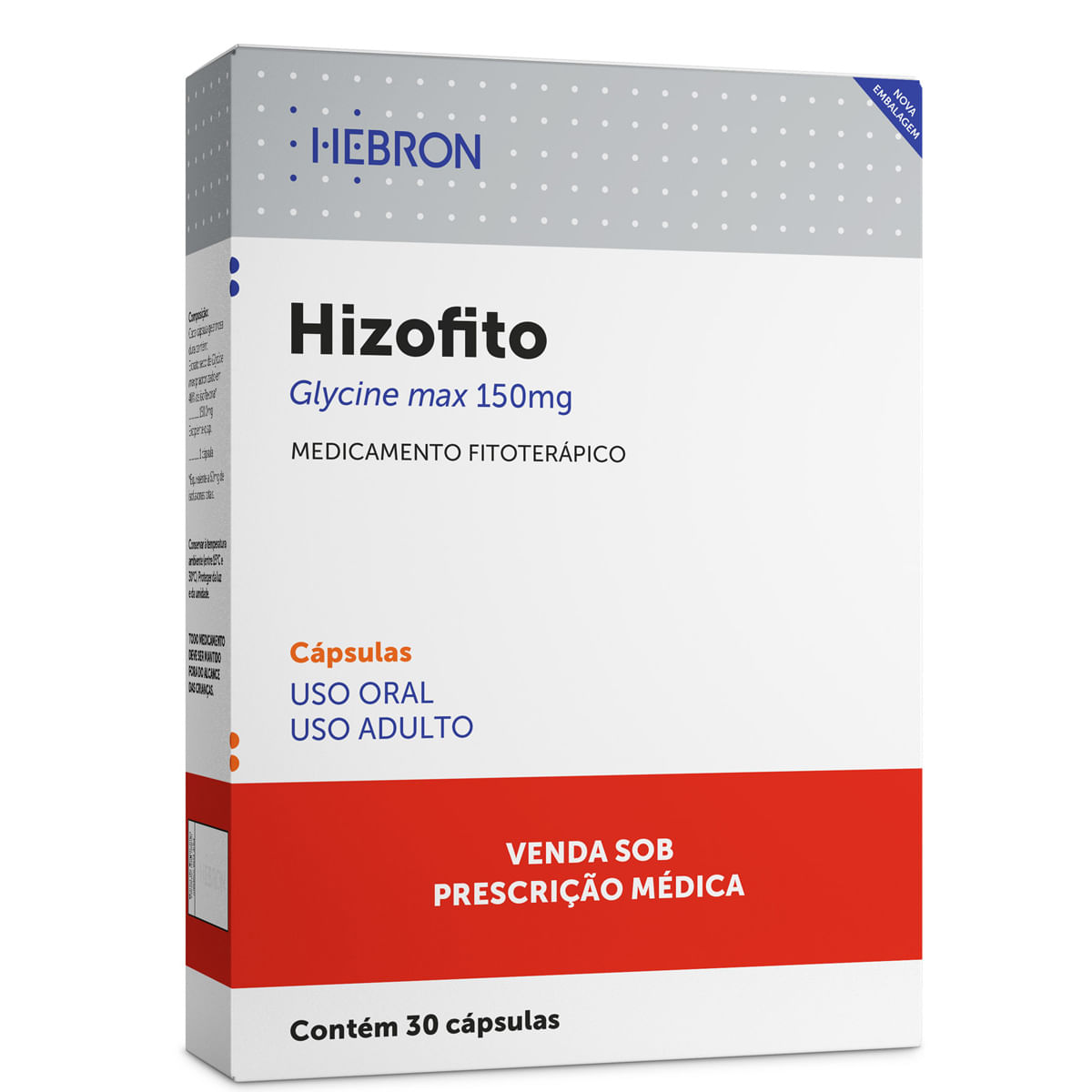 Thumbnail de HIZOFITO CAIXA COM 30 CAPSULAS