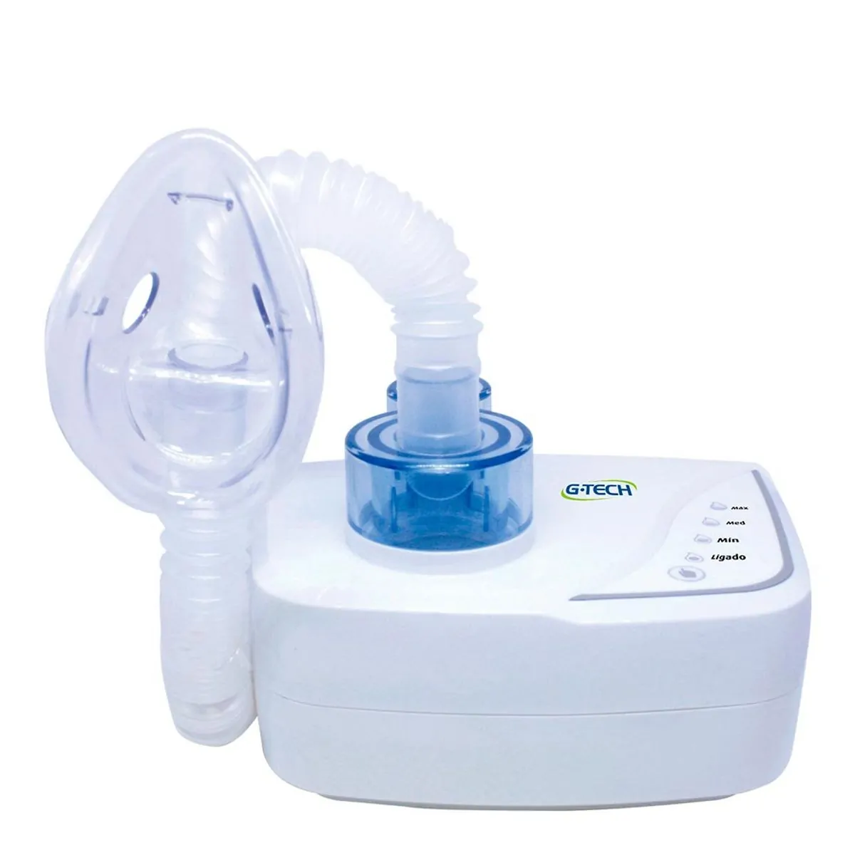 INALADOR E NEBULIZADOR G-TECH ULTRANEB DESK2