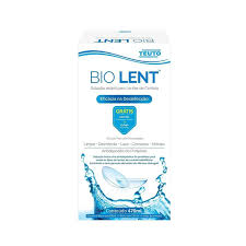 KIT BIO LENT SOLUCAO 350ML + 120ML