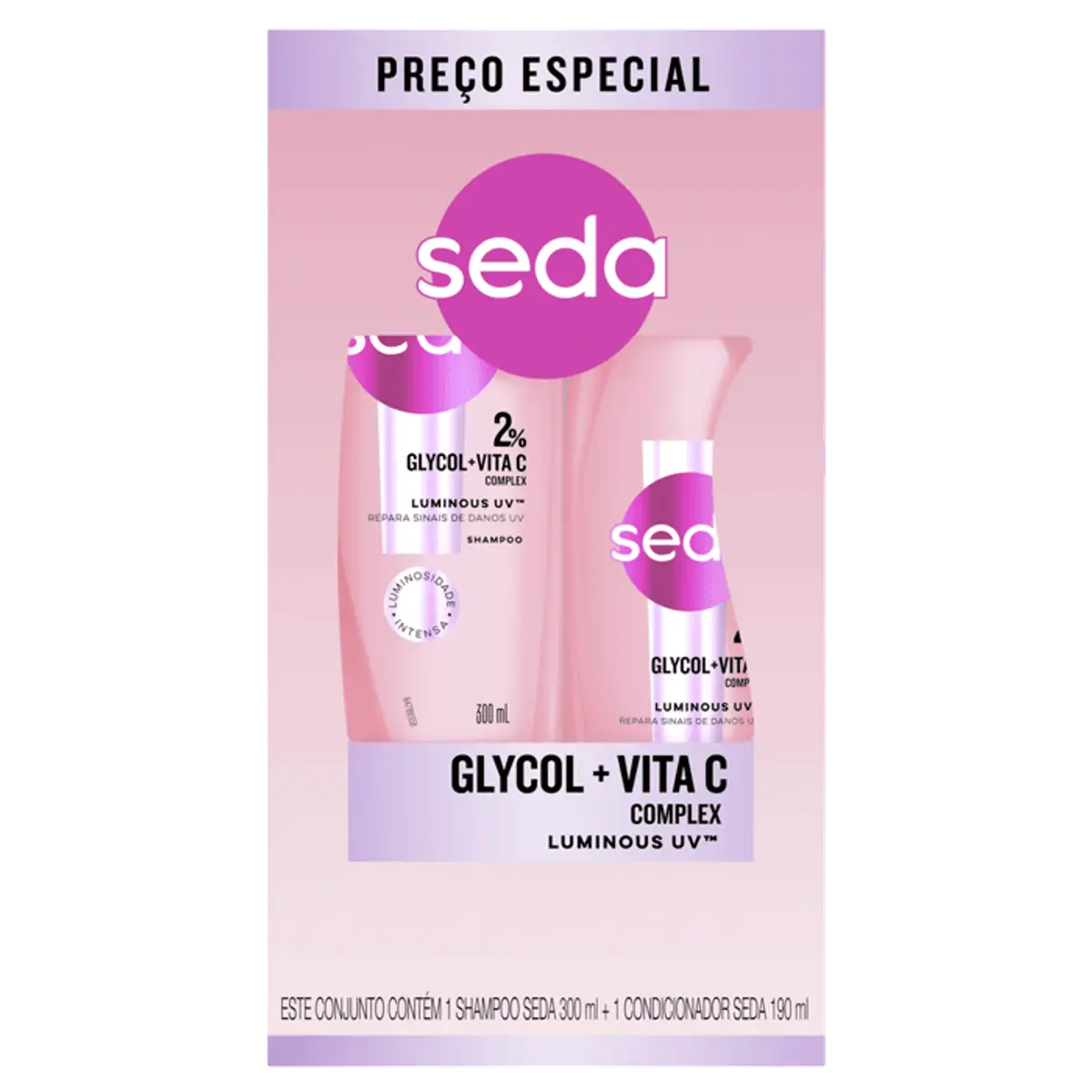 KIT DARROW ACTINE OIL CONTROL GEL DE LIMPEZA 140G + 40G