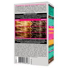KIT TONALIZANTE BIO EXTRATUS COR 7.0 LOURO MEDIO 135G