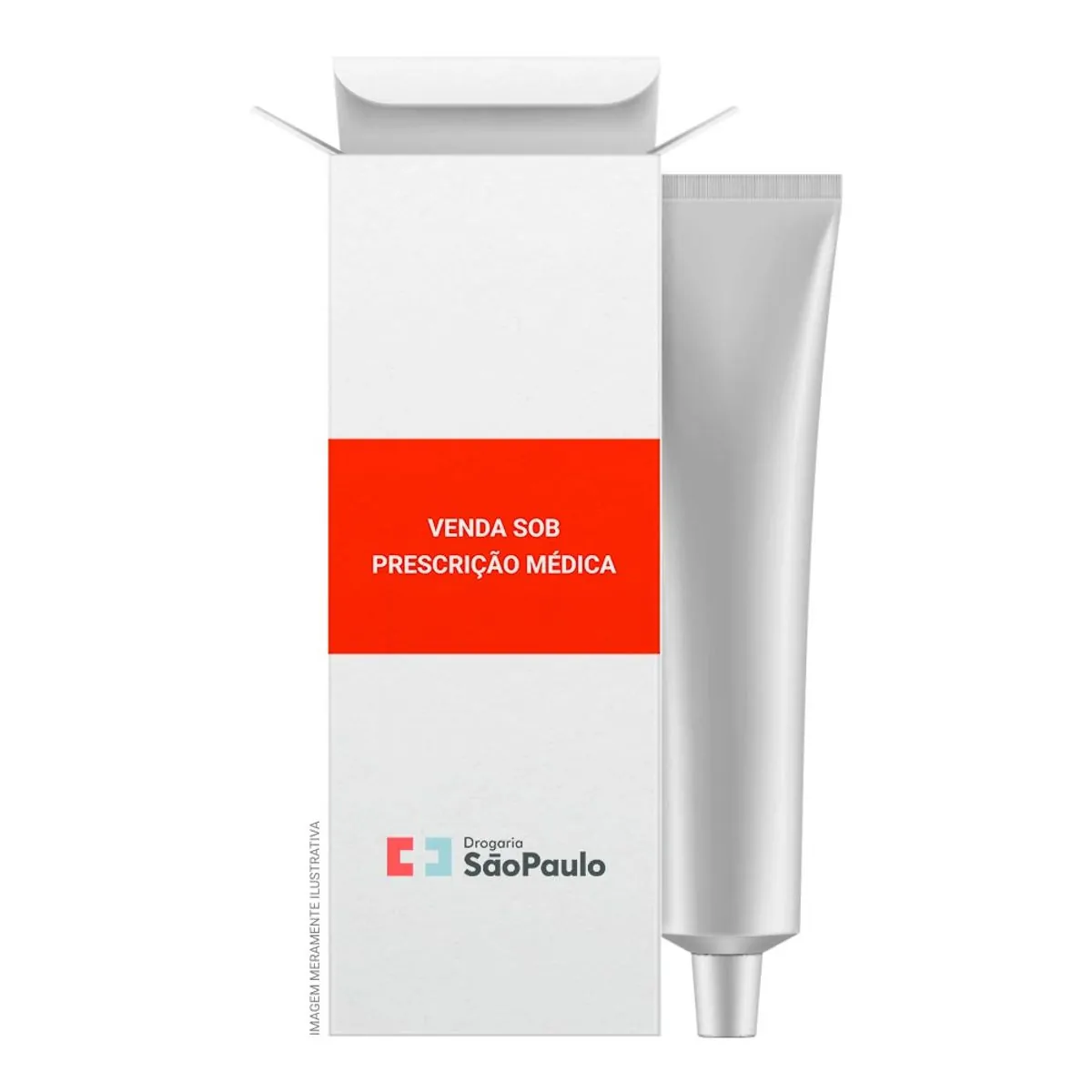 Thumbnail de KOLLAGENASE 0,6U/G POMADA DERMATOLOGICA BISNAGA COM 30G