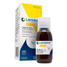 Thumbnail de LACTULONA 667MG/ML XAROPE SABOR AMEIXA 120ML