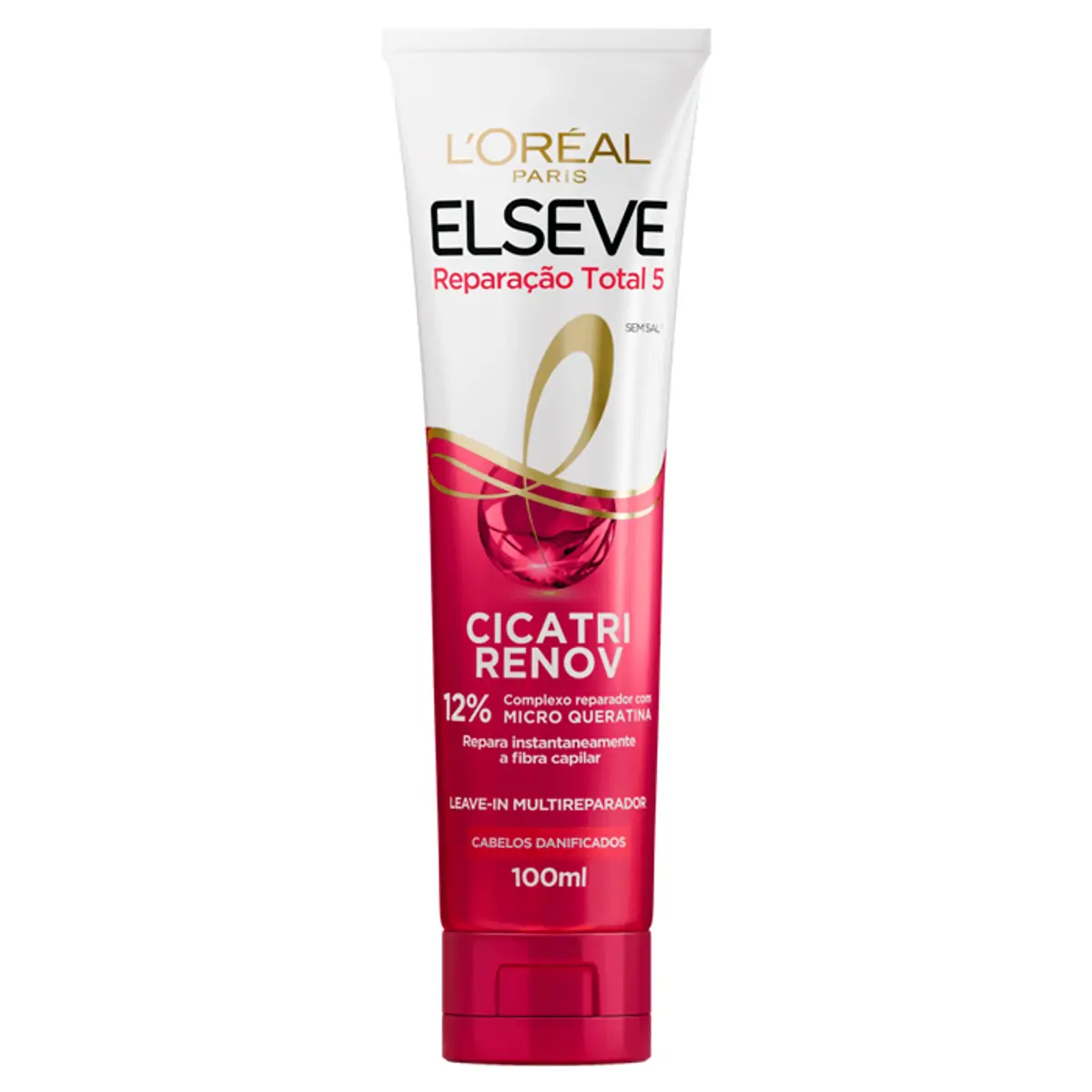 LEAVE-IN ELSEVE CICATRI RENOV 100ML