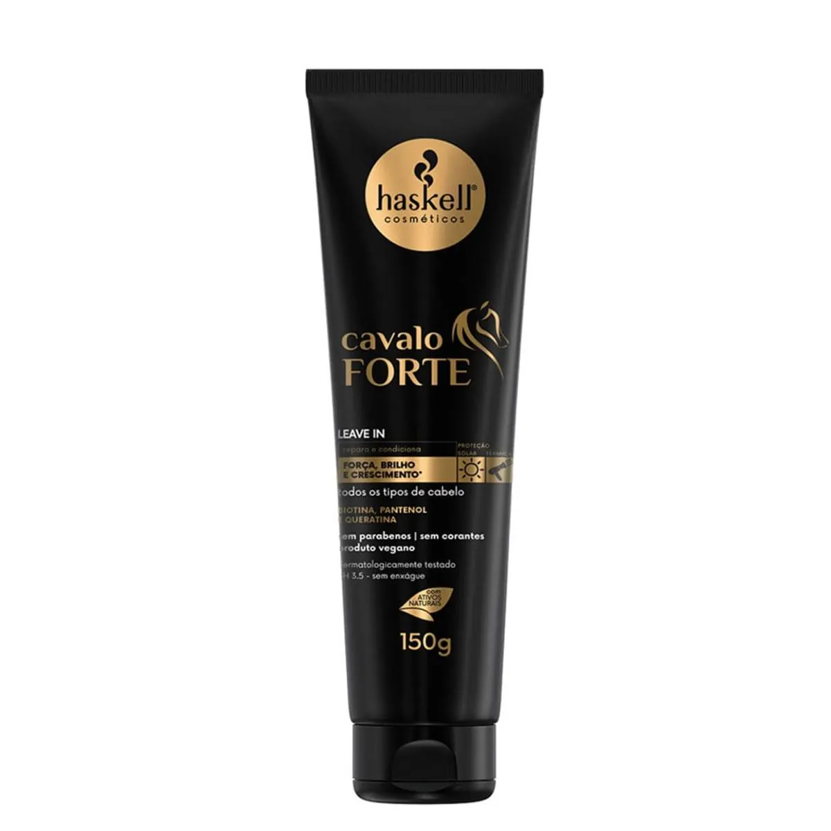 LEAVE-IN HASKELL CAVALO FORTE 150G