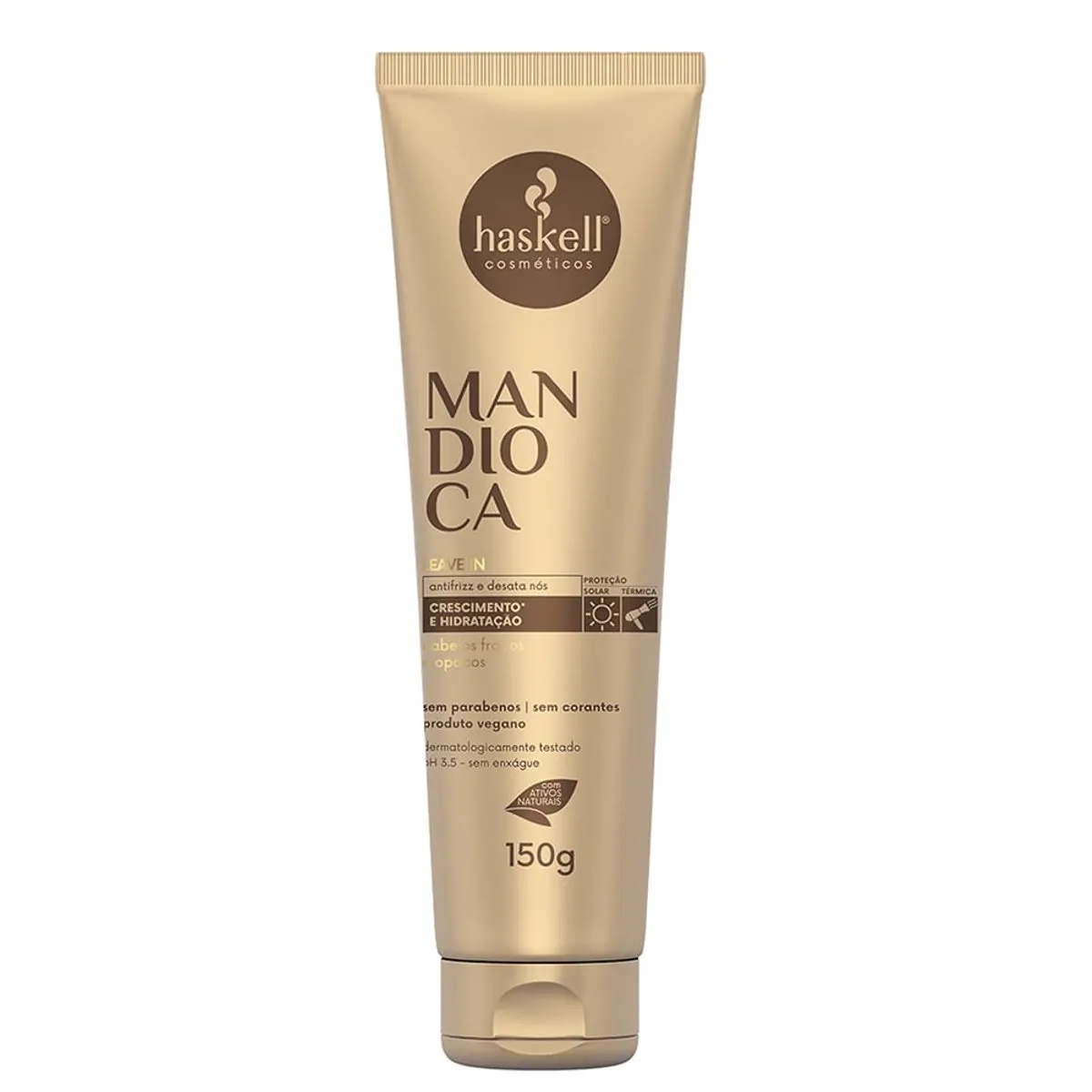 LEAVE-IN HASKELL MANDIOCA 150G