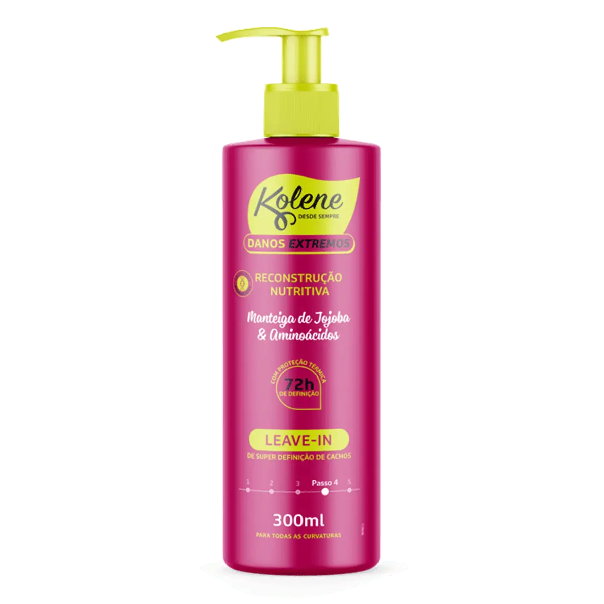 LEAVE-IN KOLENE DANOS EXTREMOS 300ML