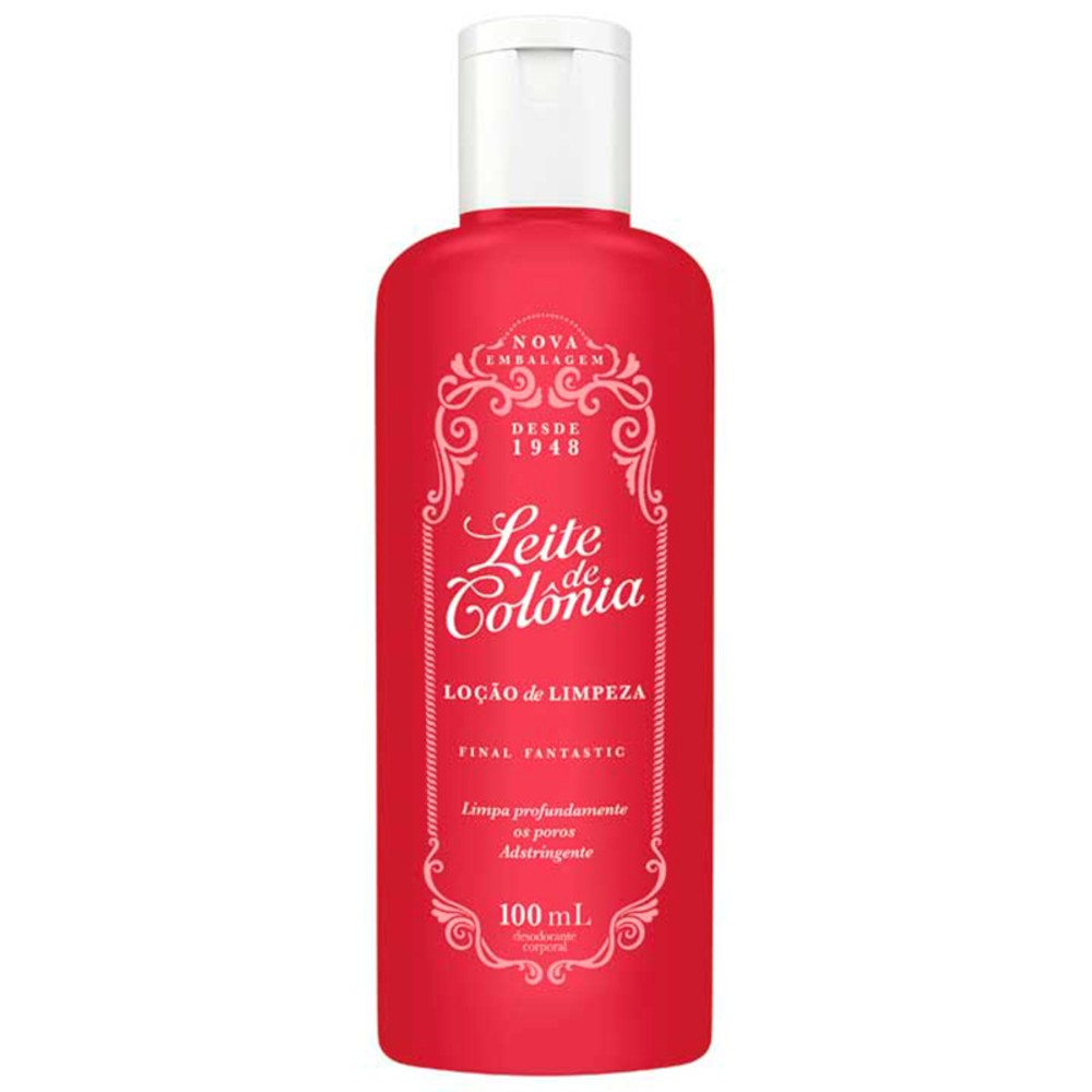 LEITE DE COLONIA FINAL FANTASTICO 100ML