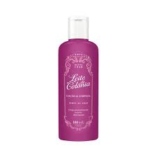 LEITE DE COLONIA TEMPO DE AMAR LILAS 100ML