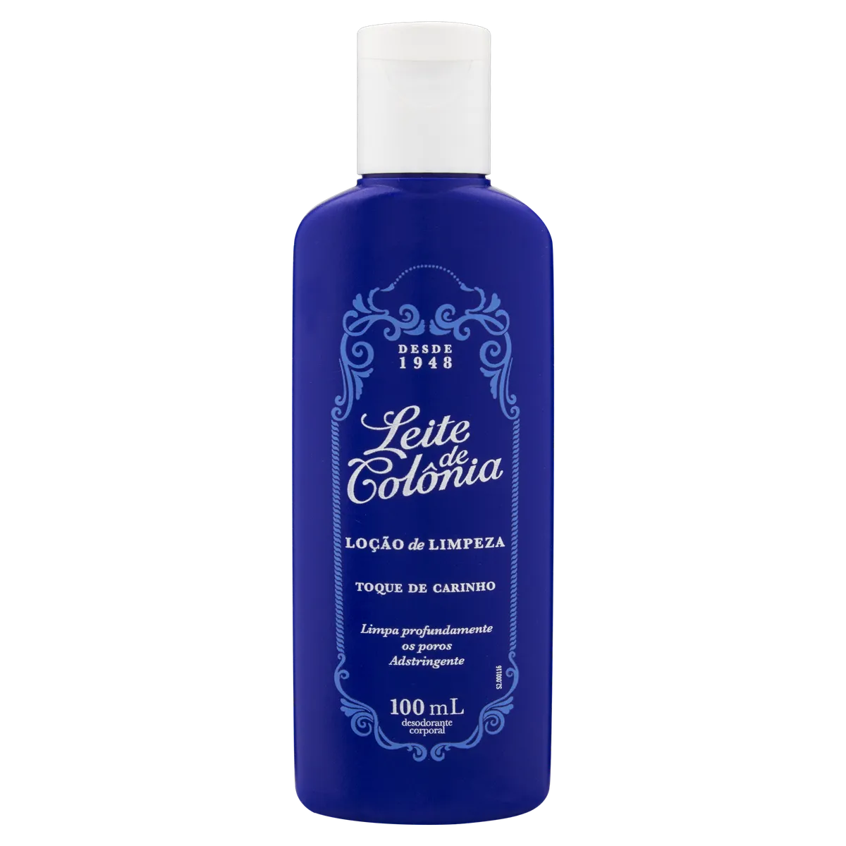 LEITE DE COLONIA TOQUE CARINHOSO 100ML