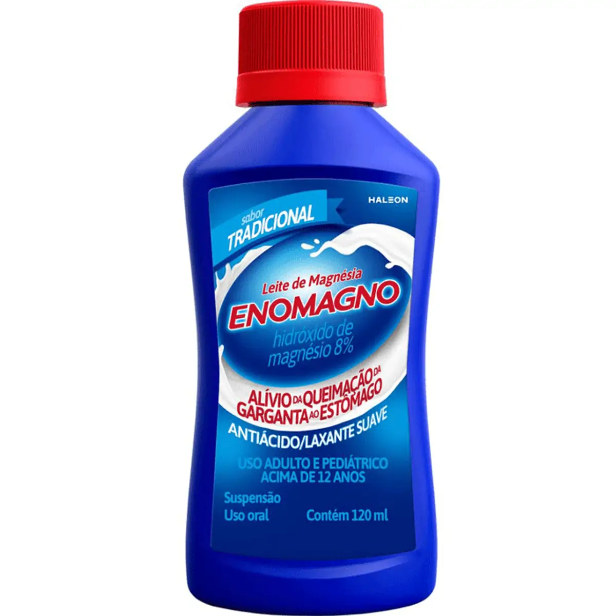LEITE DE MAGNESIA ENO TRADICIONAL 120ML