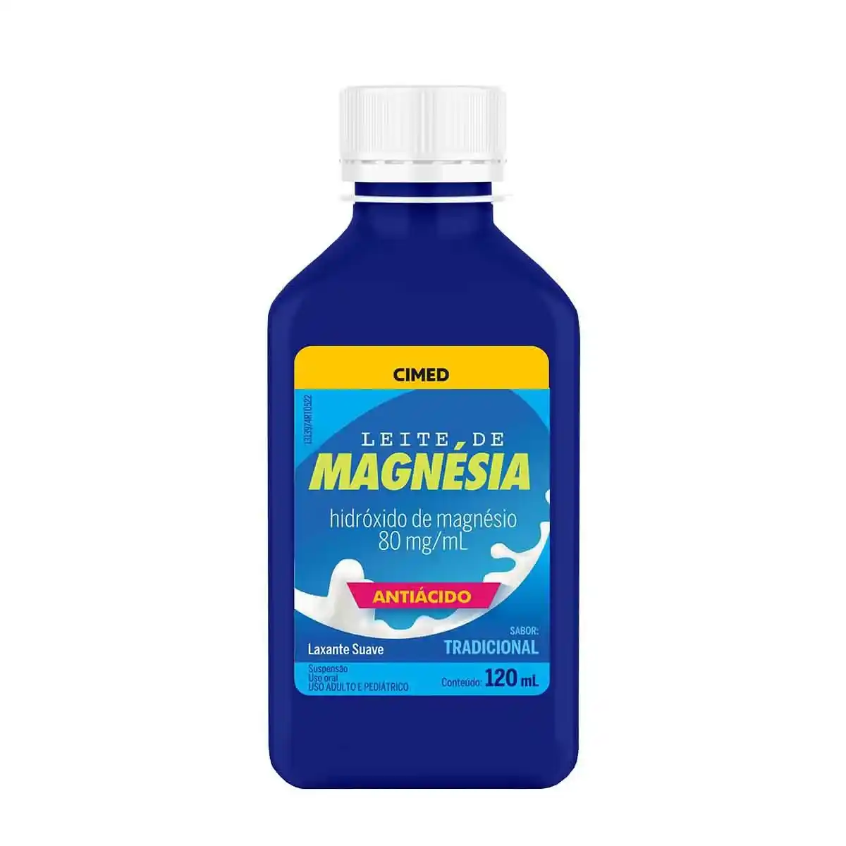 Thumbnail de LEITE DE MAGNESIA TRADICIONAL 100ML