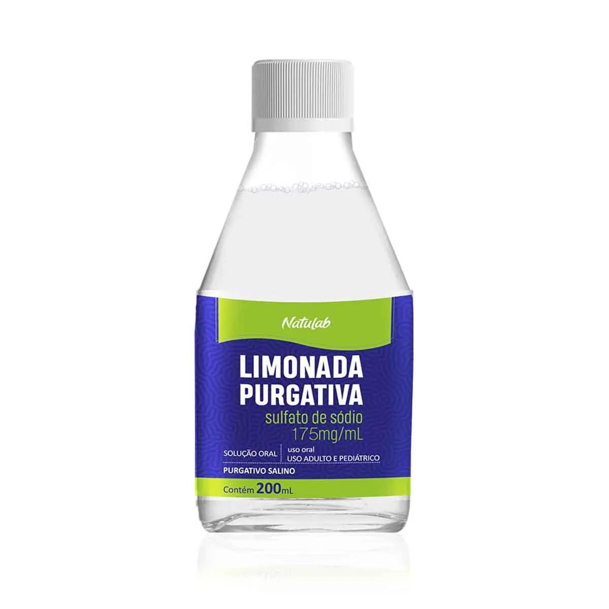 LIMONADA PURGATIVA 100ML