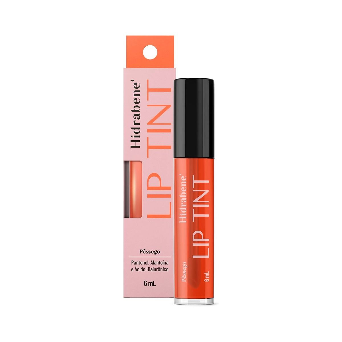 LIP TINT HIDRABENE PESSEGO 6ML
