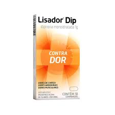 Thumbnail de LISADOR DIP 1G BLISTER COM 10 COMPRIMIDOS
