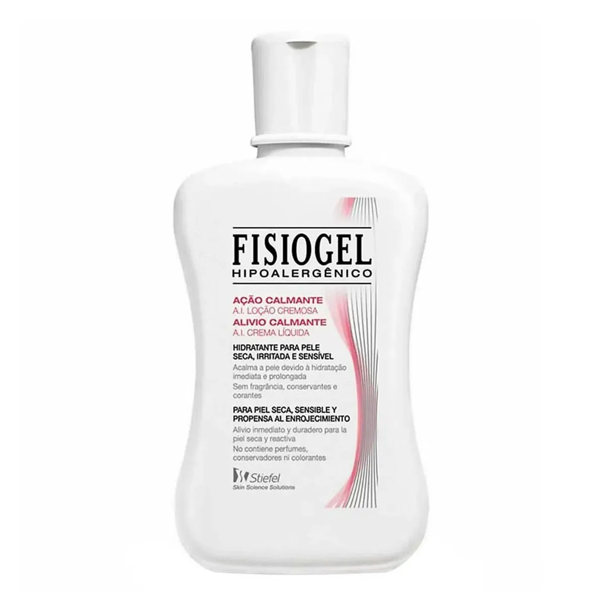 LOCAO CREMOSA FISIOGEL A I 100ML