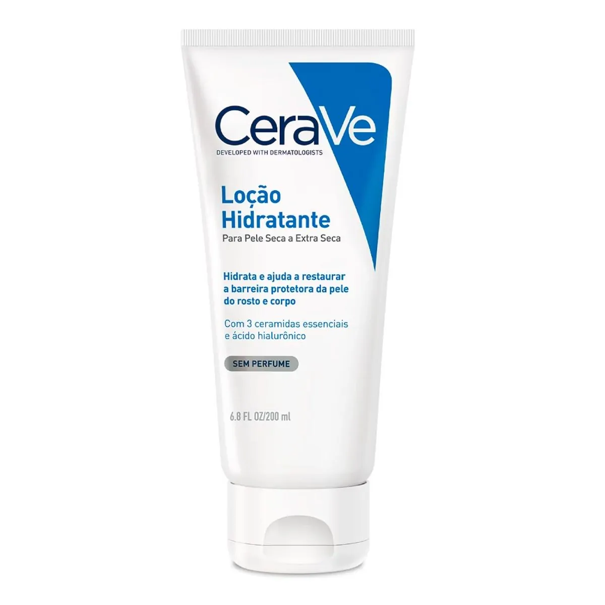 LOCAO HIDRATANTE CERAVE 200ML