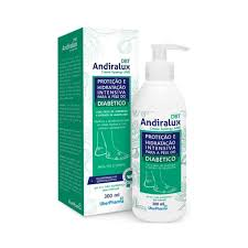 LOCAO HIDRATANTE DIABET CARE 300ML