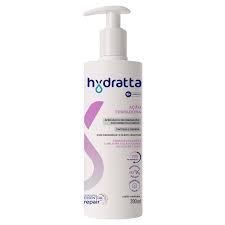 LOCAO HIDRATANTE HYDRATTA FIRMADOR 200ML