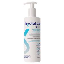 LOCAO HIDRATANTE HYDRATTA HIDRATACAO PROFUNDA 200ML