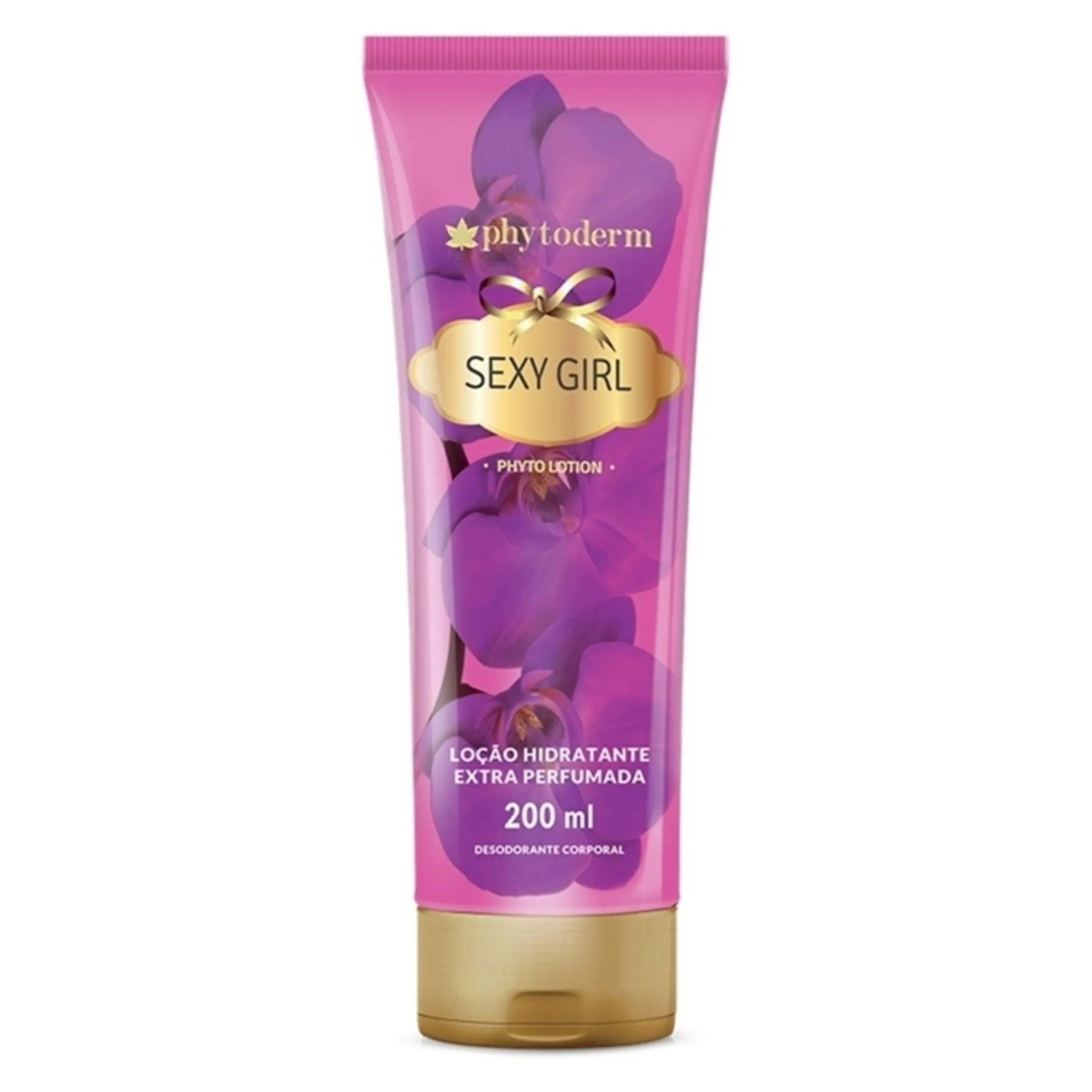 LOCAO HIDRATANTE PHYTODERM SEXY GIRL 200ML
