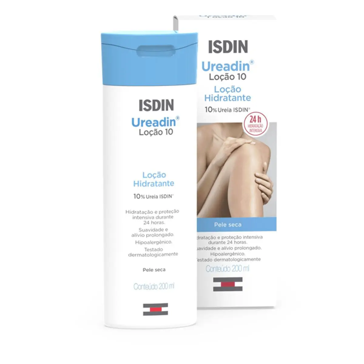 LOCAO HIDRATANTE UREADIN 10% 200ML