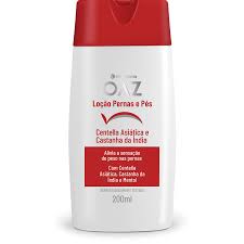 LOCAO OAZ CASTANHA DA INDIA 200ML