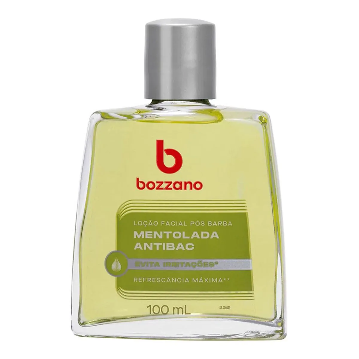 LOCAO POS-BARBA BOZZANO MENTOL 100ML
