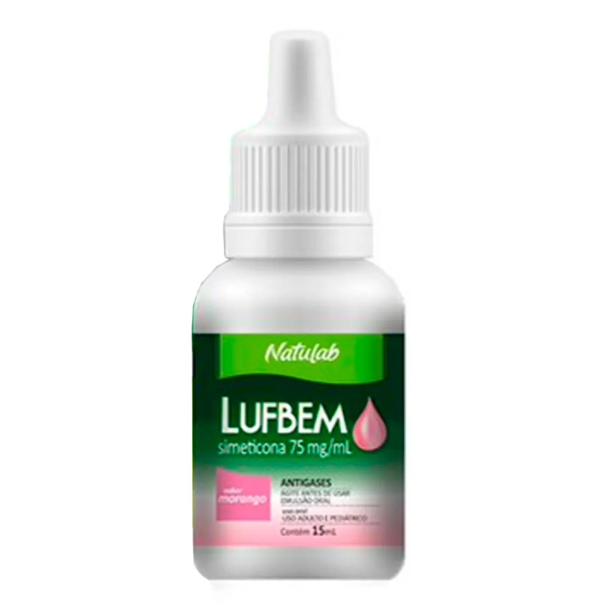 LUFBEM 75MG GOTAS 15ML
