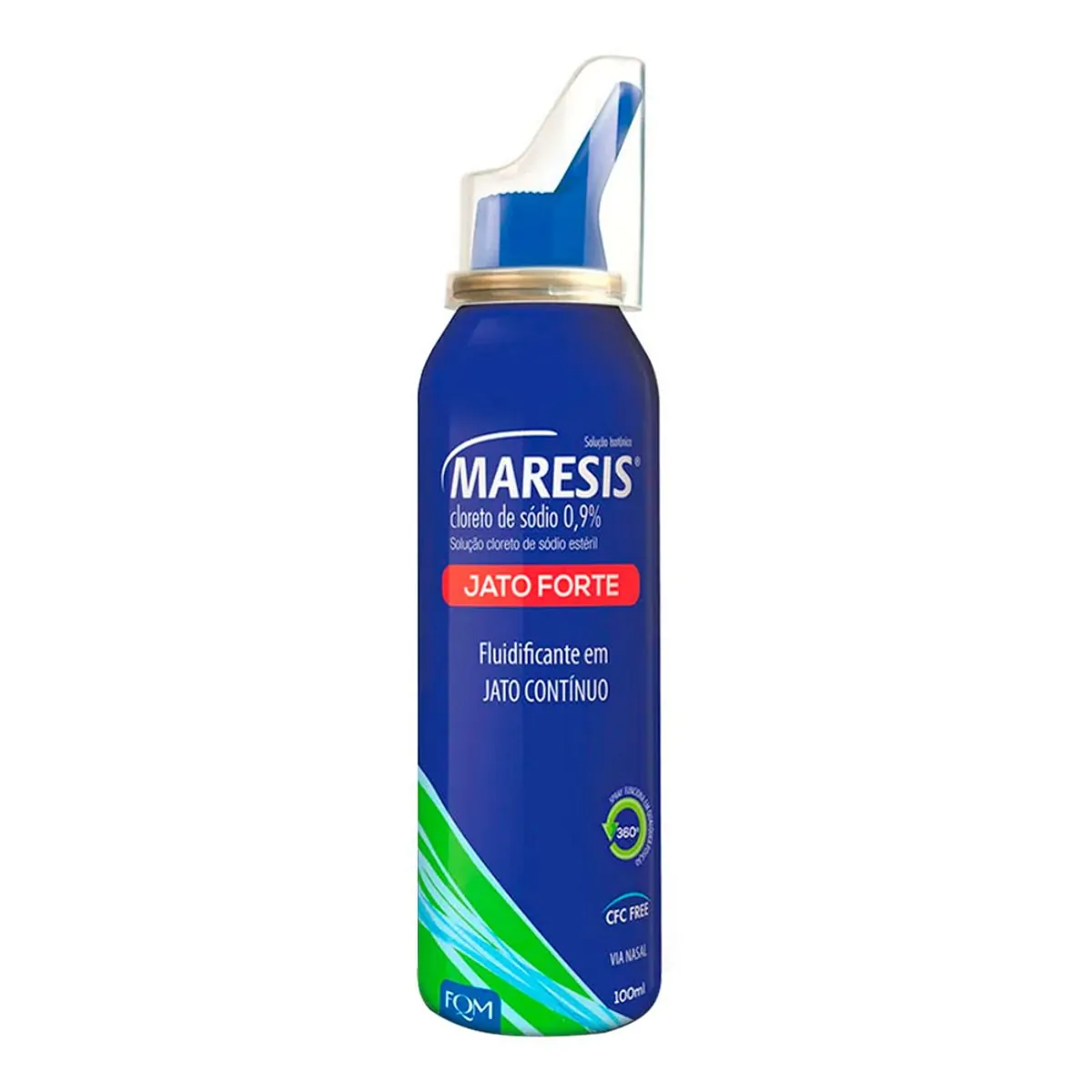 MARESIS 0,9% JATO FORTE