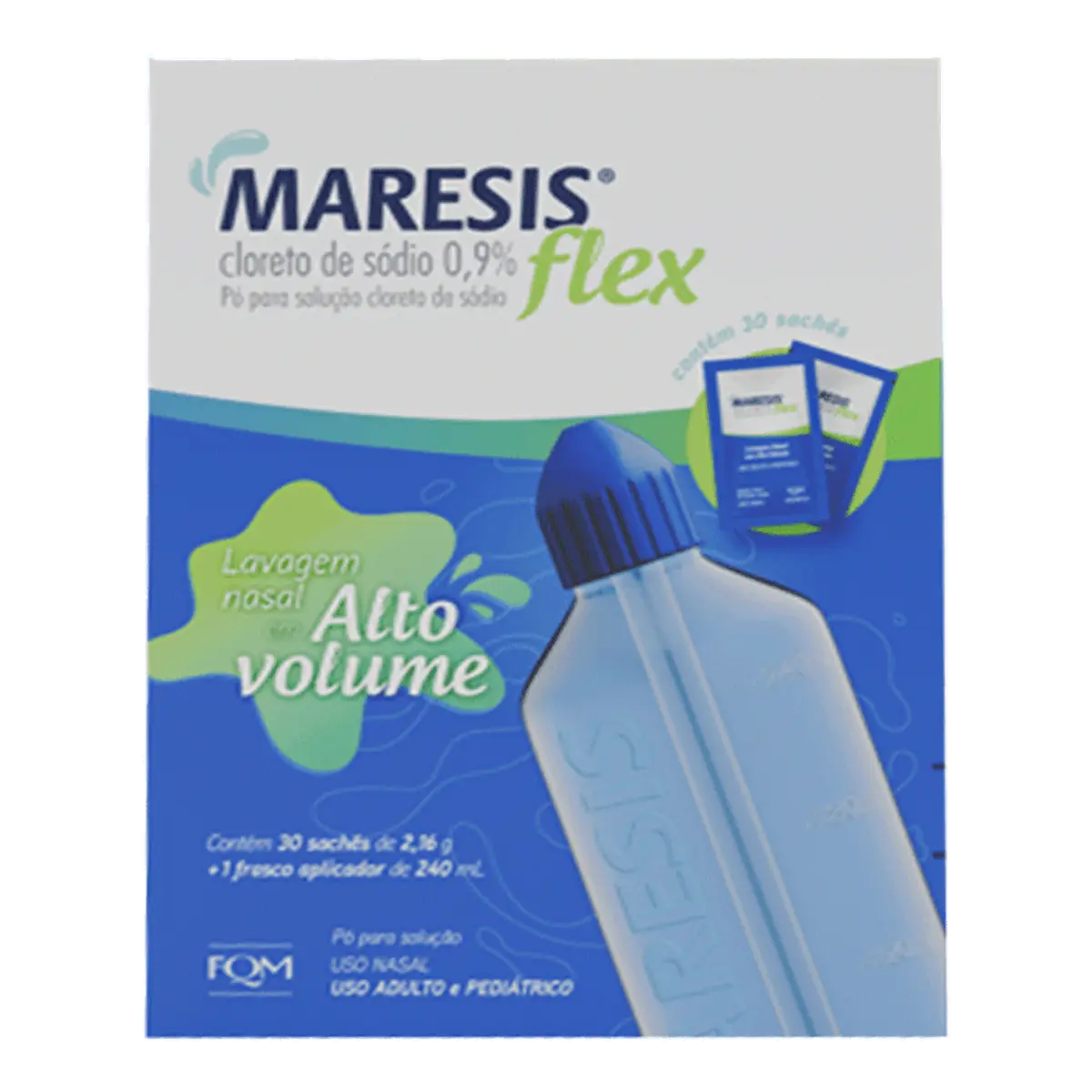 MARESIS FLEX 2,16G KIT FRASCO + 30 SACHES