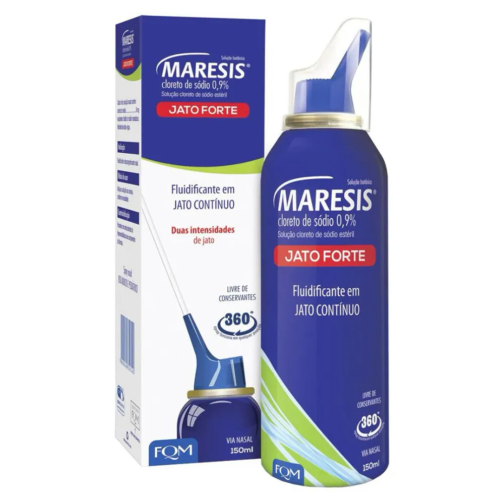 MARESIS JATO FORTE SPRAY 150ML