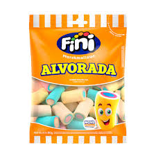 MARSHMALLOW FINI ALVORADA 80G