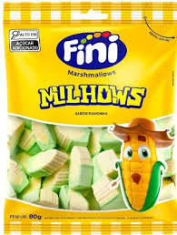 MARSHMALLOW FINI MILHOWS 80G