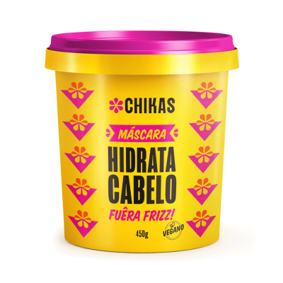 MASCARA BIO EXTRATUS HIDRATA CABELO 450G