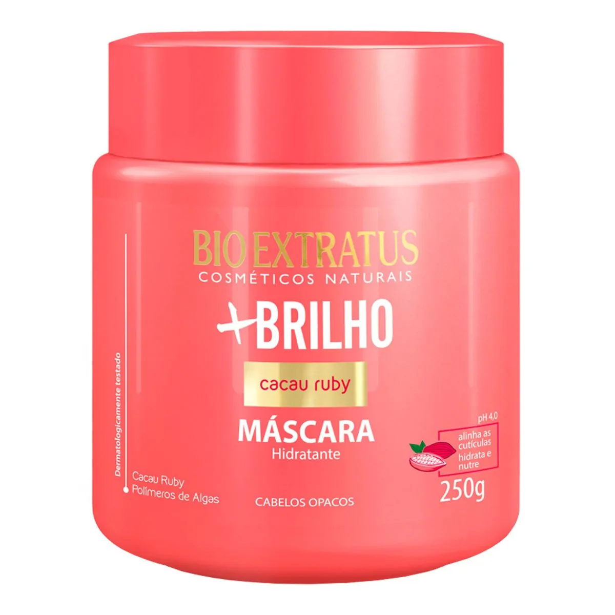Thumbnail de MASCARA BIO EXTRATUS MAIS BRILHO 250G