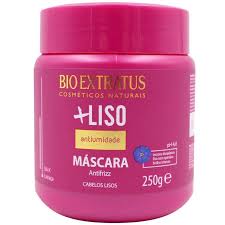 MASCARA BIO EXTRATUS MAIS LISO 250G