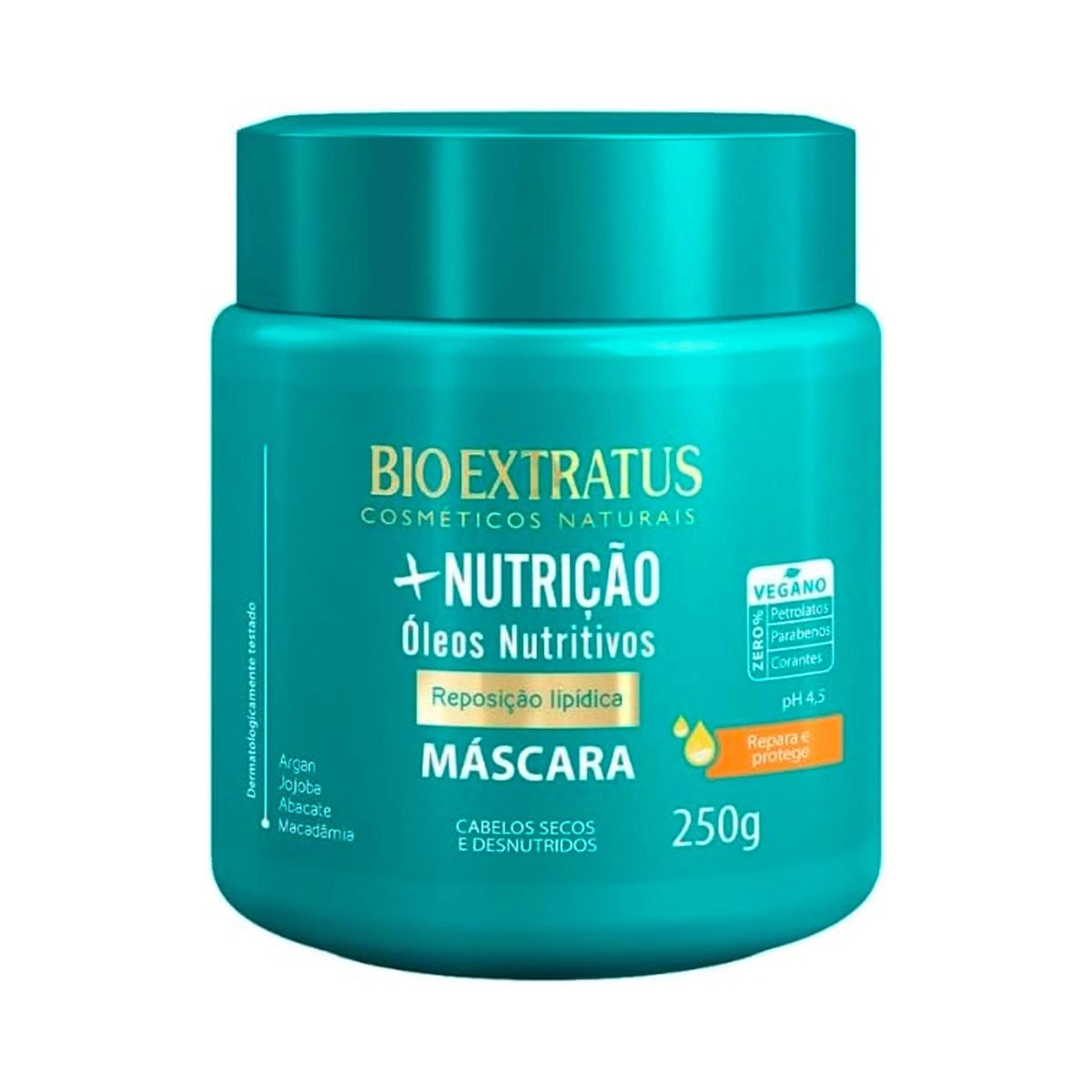 MASCARA BIO EXTRATUS +NUTRICAO 250G