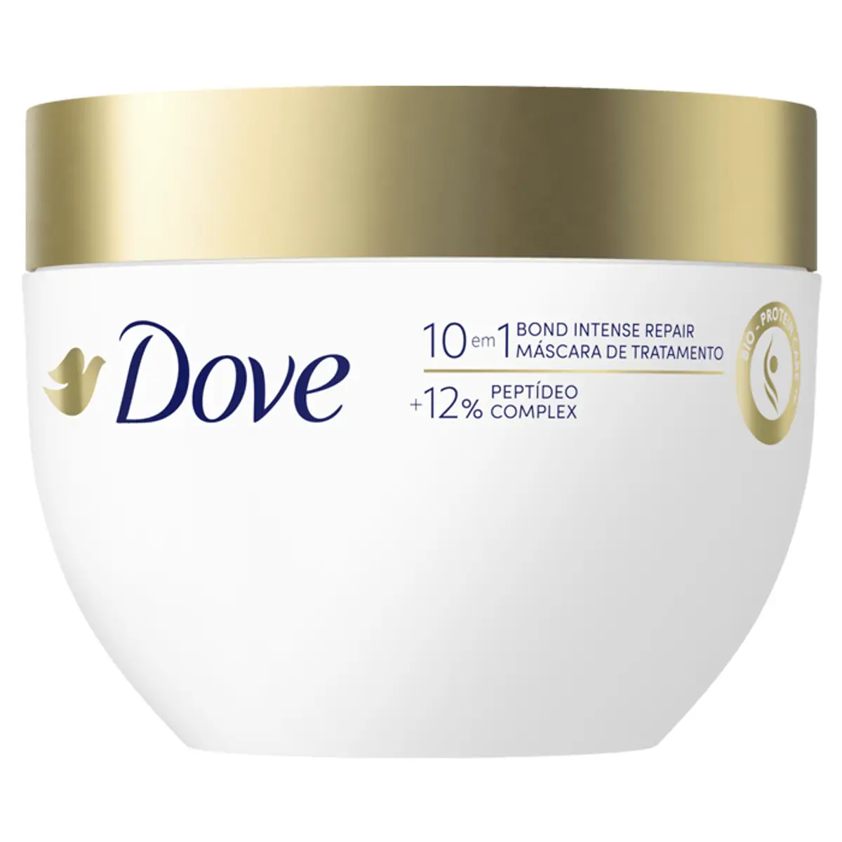 MASCARA CAPILAR DOVE BOND INTENSE REPAIR 250G