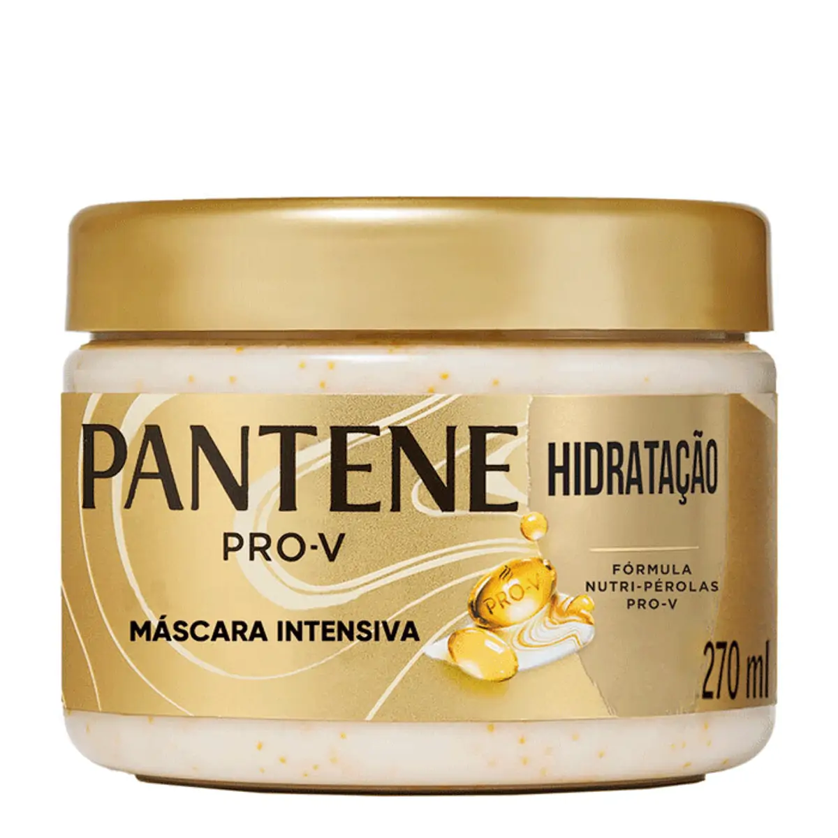 MASCARA PANTENE HIDRATACAO 270ML
