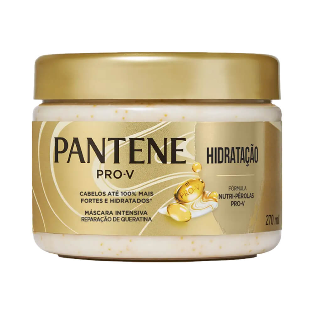 Thumbnail de MASCARA PANTENE HIDRATACAO 270ML