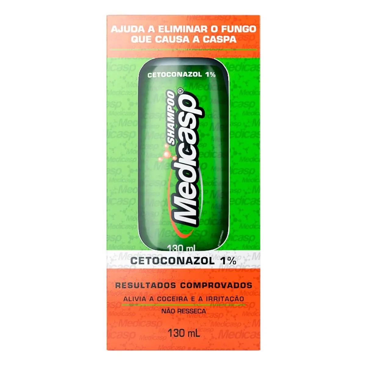 MEDICASP XAMPU 130ML