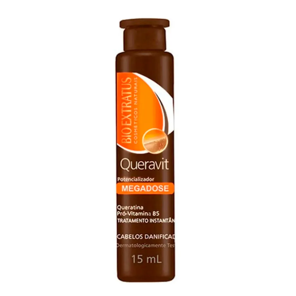 MEGADOSE BIO EXTRATUS QUERAVIT 15ML