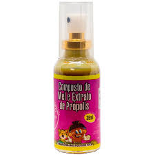 MEL COM EXTRATO DE PROPOLIS FITOBEL 35ML