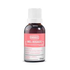 MEL ROSADO FARMAX 30ML