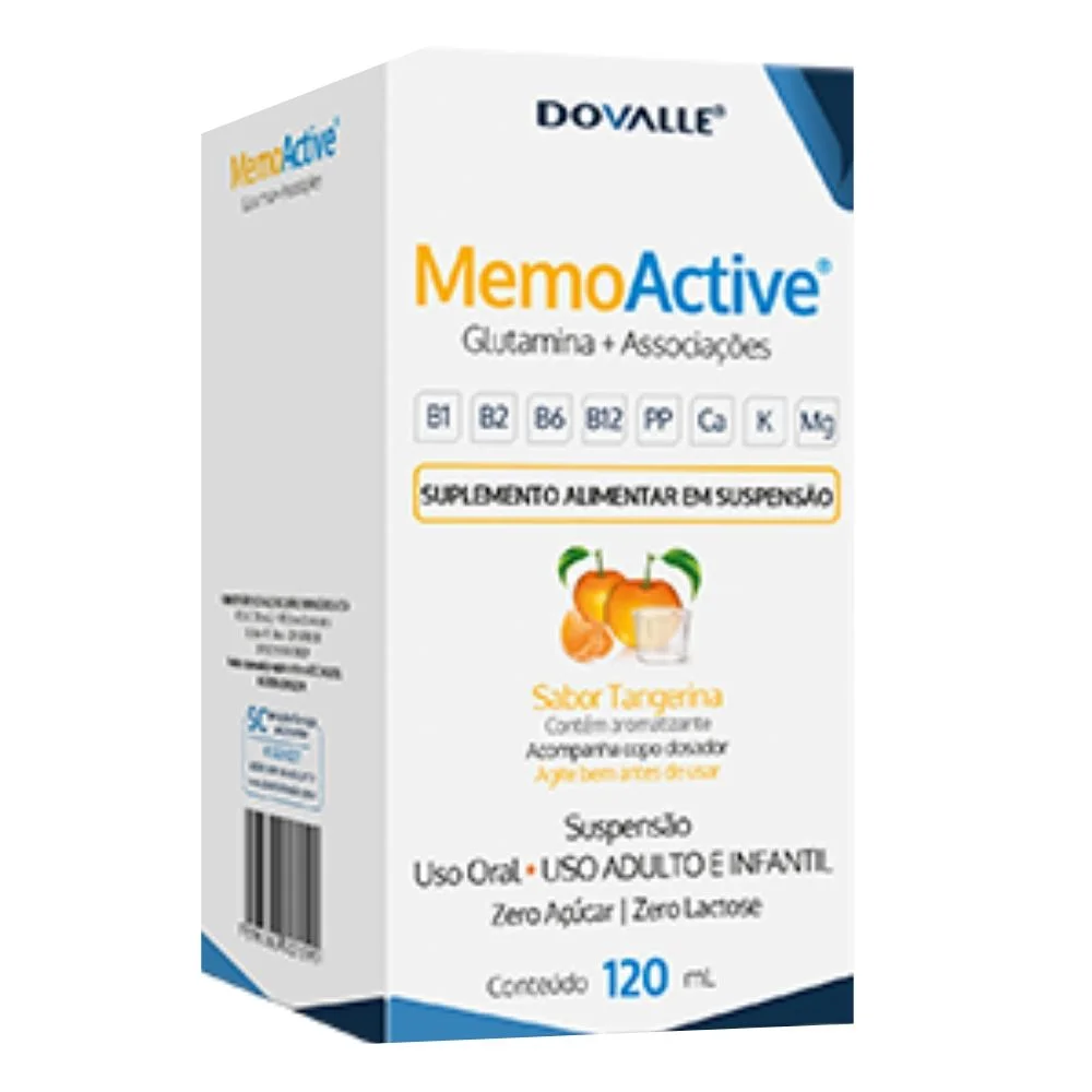 MEMOACTIVE 120ML