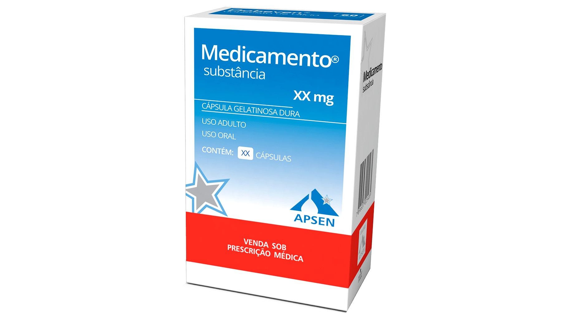 Thumbnail de MIOSAN ODT 5MG APSEN CAIXA COM 10 COMPRIMIDOS