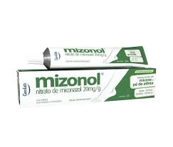MIZONOL 20MG/G GEOLAB CREME DERMATOLOGICO BISNAGA COM 28G