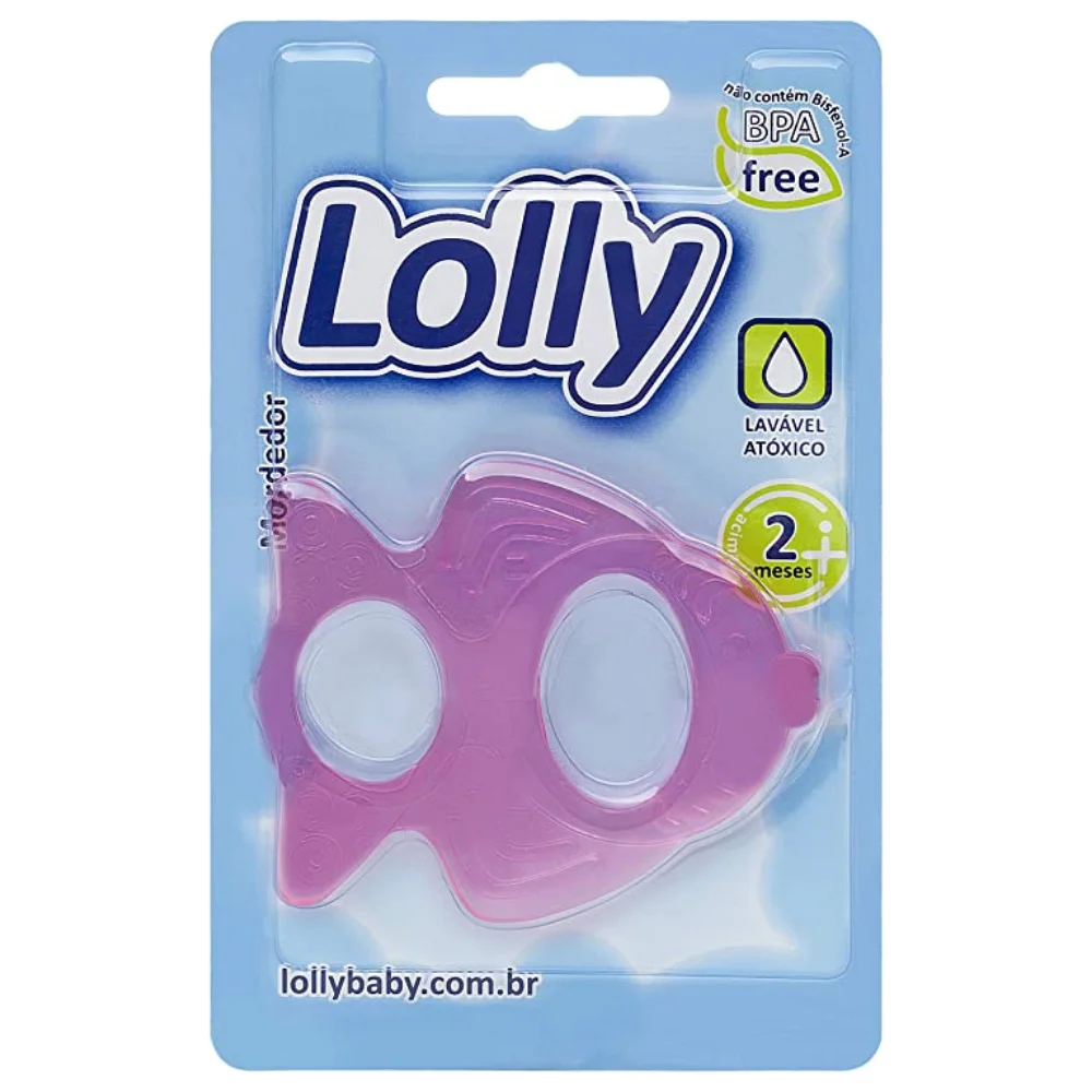 MORDEDOR LOLLY PEIXE FEMININO
