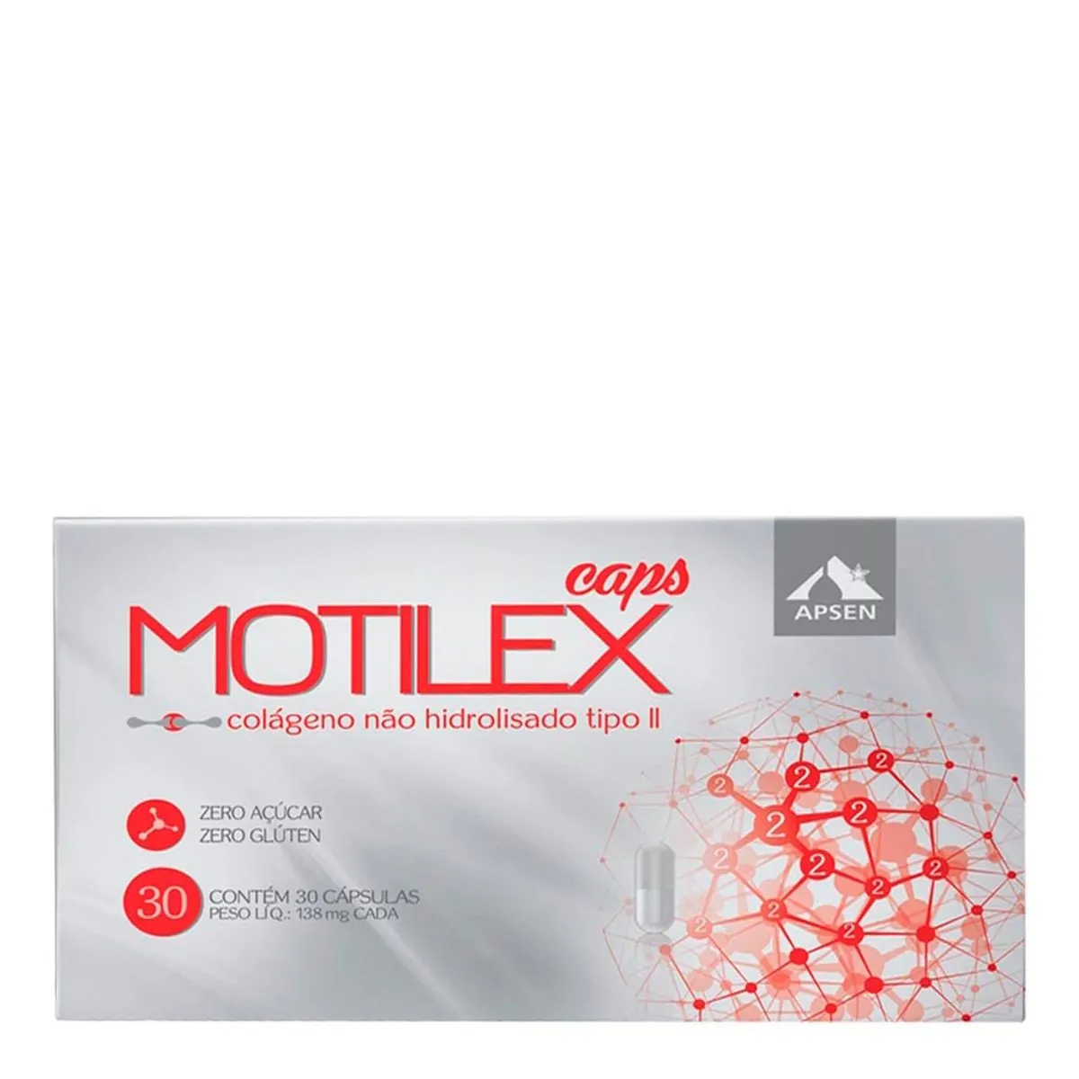 Thumbnail de MOTILEX CAIXA COM 30 CAPSULAS